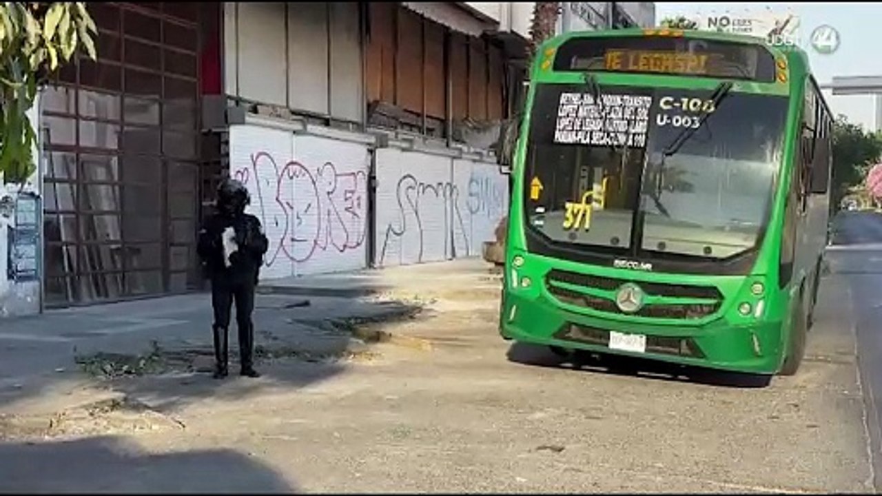 Fin de semana con actos de violencia en la ZMG.