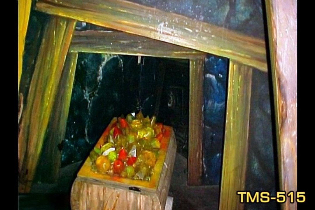 Snow White's Scary Adventures--Disneyland History--TMS-515