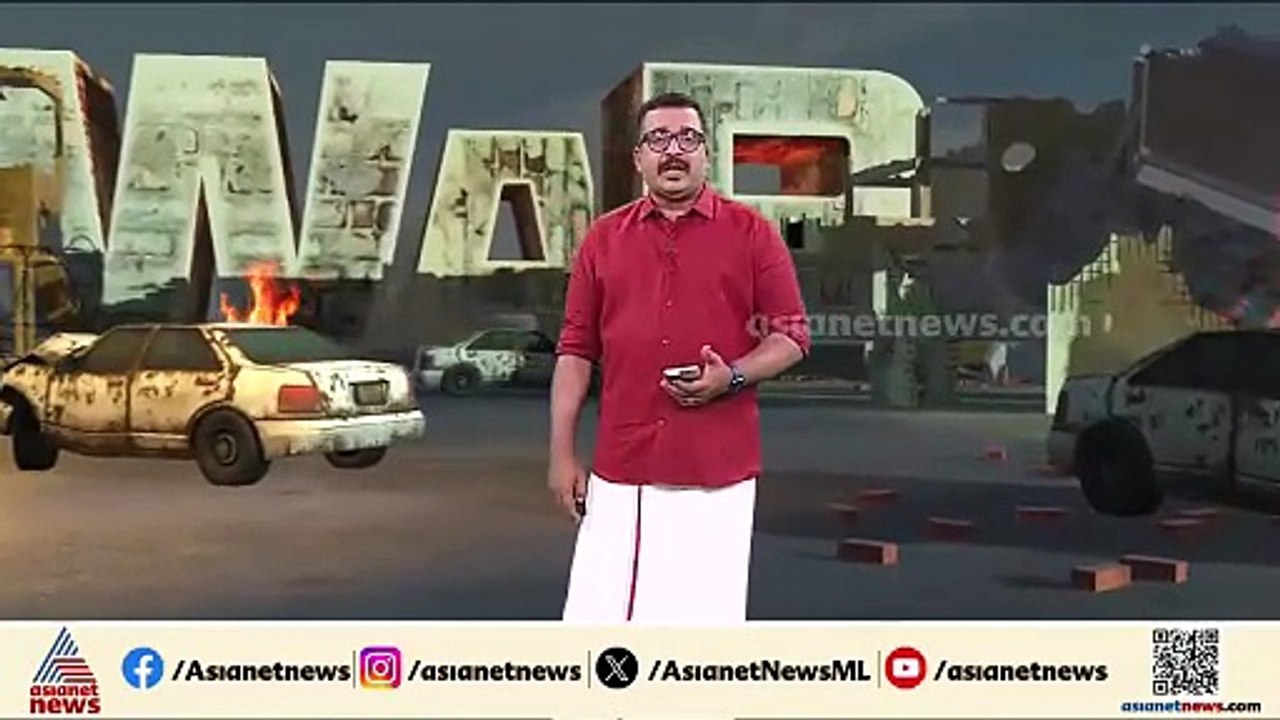 വീണ്ടും വ്യവസായിക കേന്ദ്രങ്ങള്‍ ലക്ഷ്യംവെച്ച് ഇറാന്‍; യുഎഇയിലെ ആമസോൺ ഡാറ്റ സെന്‍ററിന് നേരെ ആക്രമണം