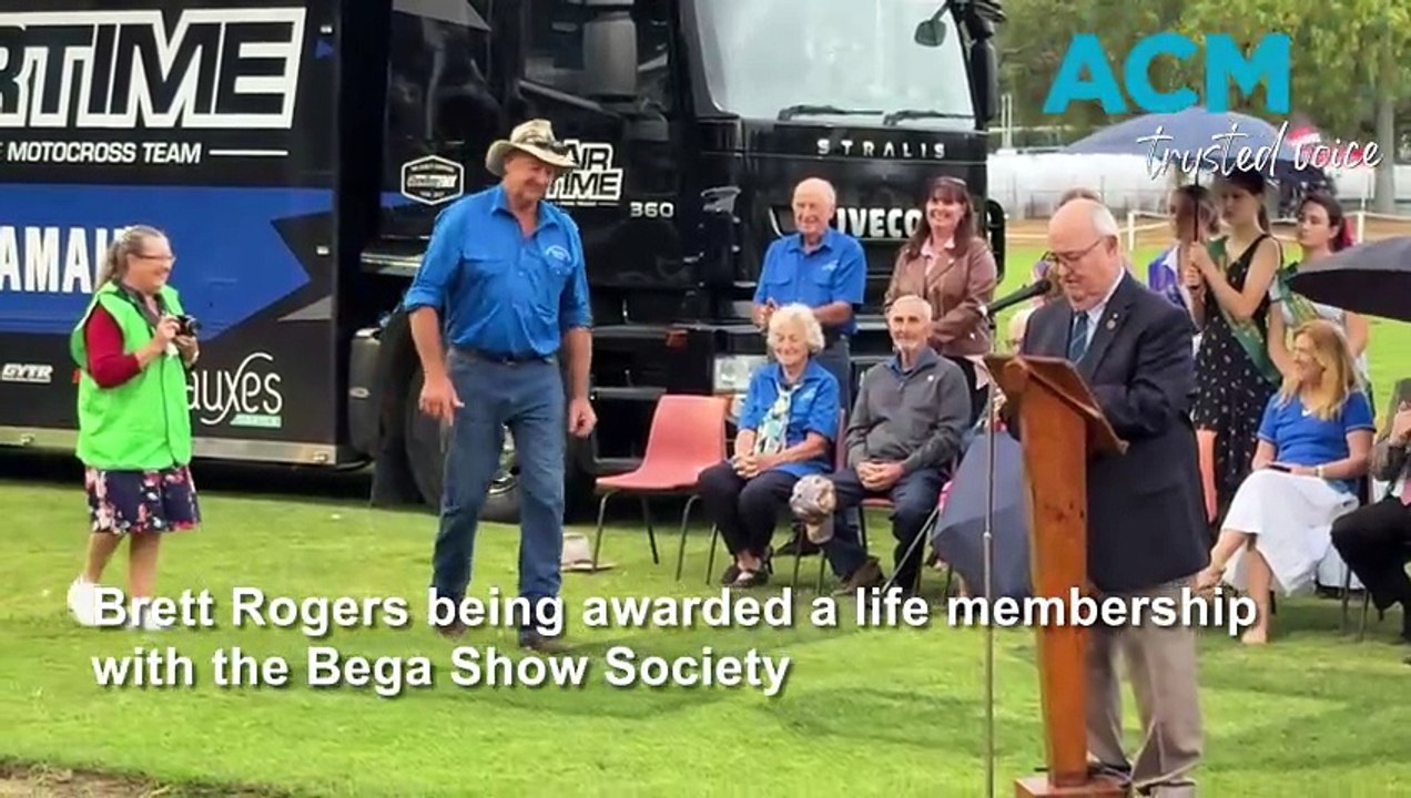 Agricultural pride and family ties: inside Bega Show’s historic anniversary