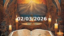Parola e Vangelo del 02 marzo 2026