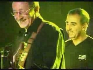 Idir en Live a Chamberry avec Cheikh Khalfa