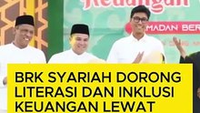 BRK Syariah Dorong Literasi dan Inklusi Keuangan Lewat GERAK Syariah 2026 di Batam