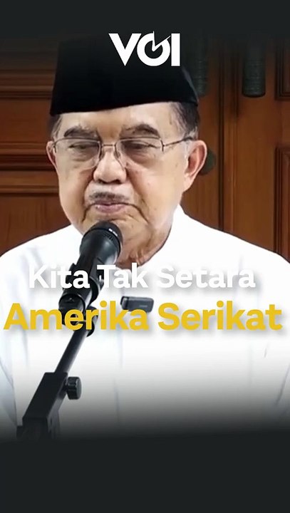 Prabowo Ingin jadi Mediator Konflik Israel-AS dengan Iran, Jusuf Kalla Bilang Begini