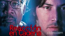 Reación en cadena (1996) pelicula completa español latino