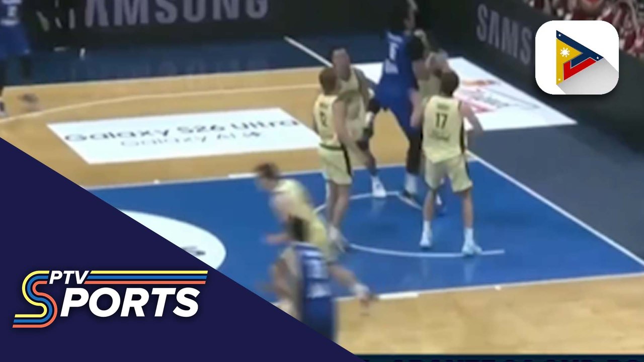 Gilas bigo kontra Australia; abante sa 2nd round ng FIBA World Cup 2027 Asian Qualifiers