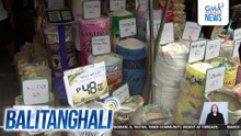 Dept. of Agriculture - P48/kg imported rice mula Vietnam, mabibili na sa ilang palengke sa QC, San Juan at Pasig | Balitanghali