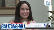 Kapuso Big Winner Caprice Cayetano, ibinahagi ang qualities niya kung bakit siya ang minahal ng taumbayan | Balitanghali