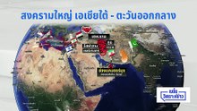 กลุ่มติดอาวุธ พันธมิตรอิหร่าน ในสงครามตัวแทน | เนชั่นวิเคราะห์ข่าว | 2 มี.ค. 69 | PART 3