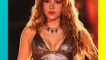 Shakira cerró su concierto en el Zócalo con un momento que quedará para la historia