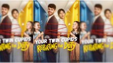 Your Twin Cupids Reporting For Duty With High Quality Full Movie