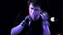 V12 (Por) - Live Rock Rendez Vous, Lisboa, Portugal 22/01/1988 (Full live video bootleg)