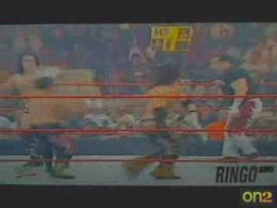 Extreme Night 2008 Part 4 - 6/1/08