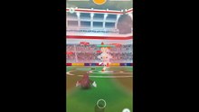 Pokémon GO 246-Scorbunny Raid