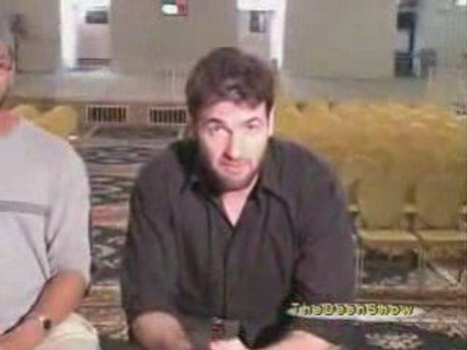 Alex Lopez from Catholic Christian to Islam 2