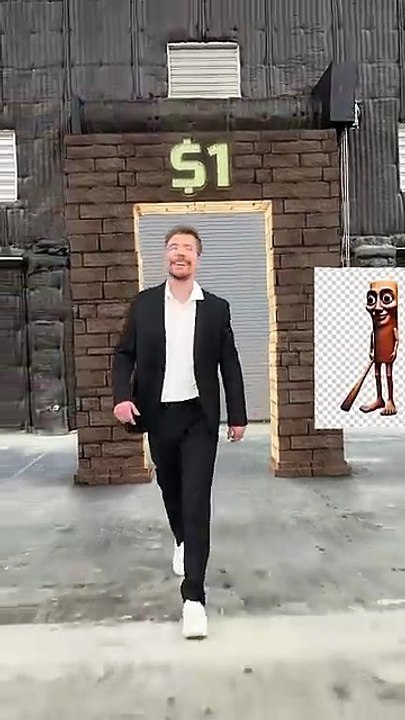 $1 vs $25,000 VFX