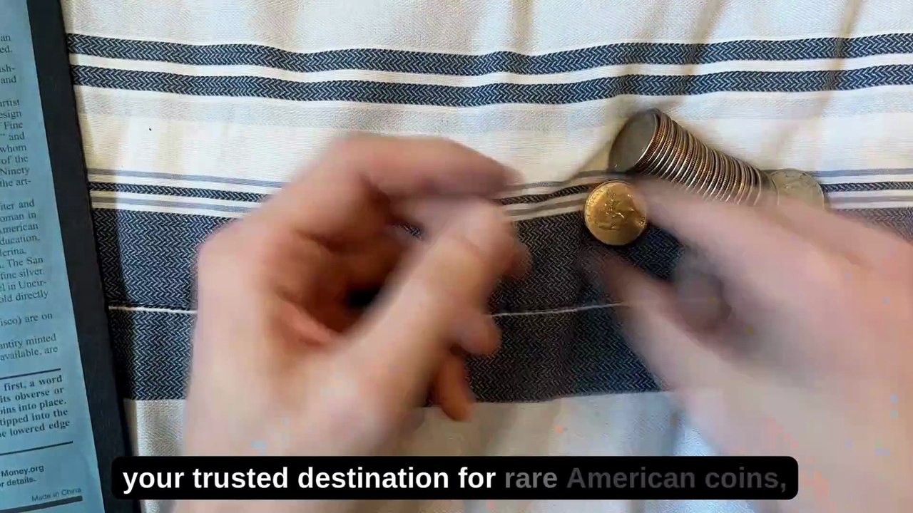 Don’t Spend This 2013 Nickel Until You Watch This! 💰 2013-D Jefferson Nickel Value Guide