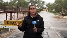 Alice Springs residents on alert with major flooding expected