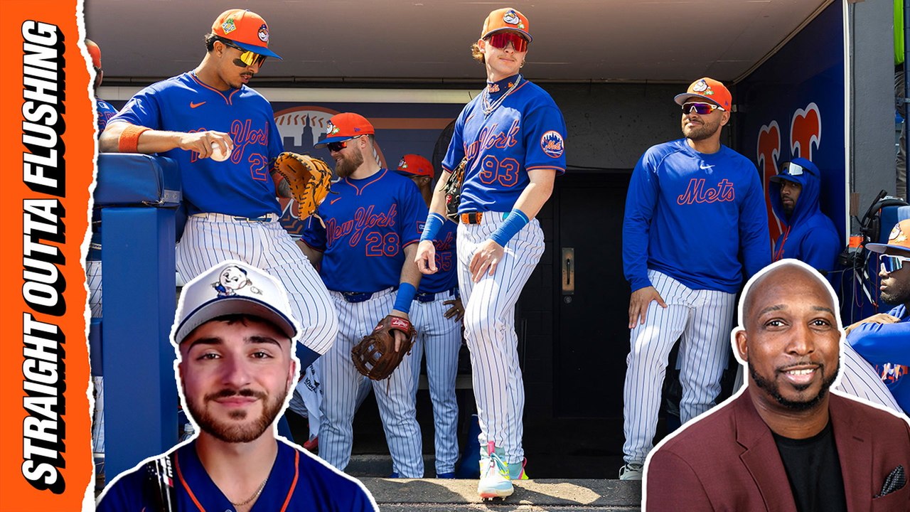030126 SOF Mets Spring Training Battles Are Heating Up | Straight Outta Flushing