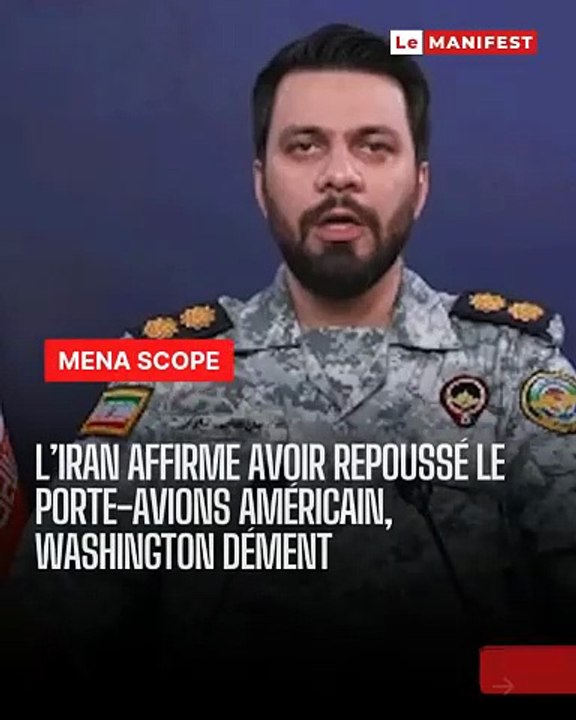 🚨 L’Iran affirme avoir fait reculer le porte-avions USS Abraham Lincoln, les États-Unis démentent. Missiles, bases visées, détroit d’Ormuz sous tension… la guerre des récits s’intensifie et la région retient son souffle. 🌍🔥 👉 L’analyse complète à lire