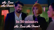 She Loves She Doesn't In 30 Minutes Episode 14