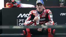 Ducati Beberkan Alasan Marc Marquez DNF di Seri Pembuka MotoGP Buriram