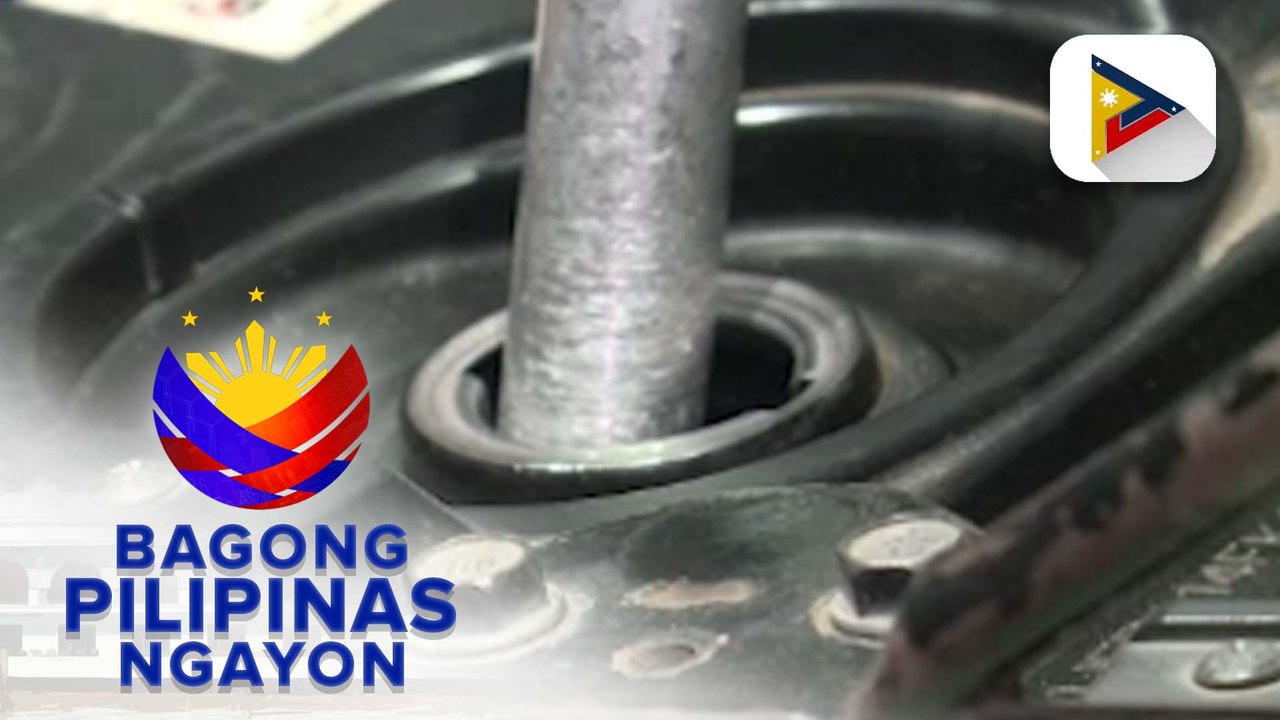 Panayam kay Department of Energy- Oil Industry Management Bureau Director Rino Abad ukol sa posibleng epekto ng kasalukuyang tensiyon sa Gitnang Silangan sa presyo mga produkto petrolyo sa bansa