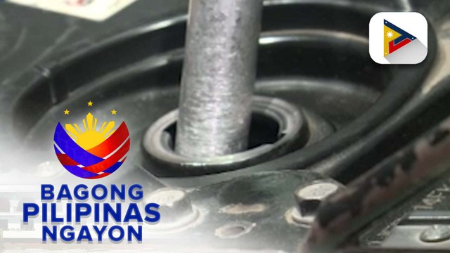 Panayam kay Department of Energy- Oil Industry Management Bureau Director Rino Abad ukol sa posibleng epekto ng kasalukuyang tensiyon sa Gitnang Silangan sa presyo mga produkto petrolyo sa bansa