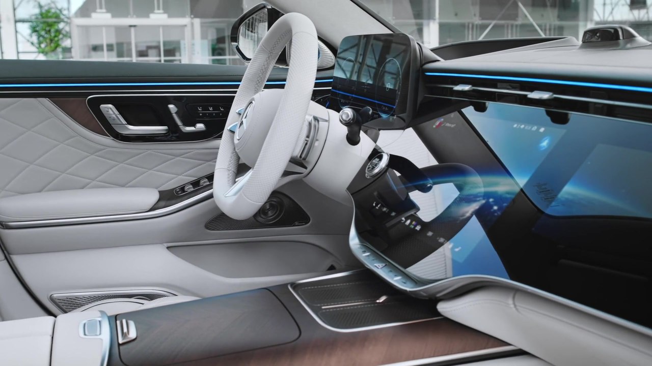 Die neue Mercedes-Benz S‑Klasse - Außergewöhnliche Individualisierung durch persönliche Beratung