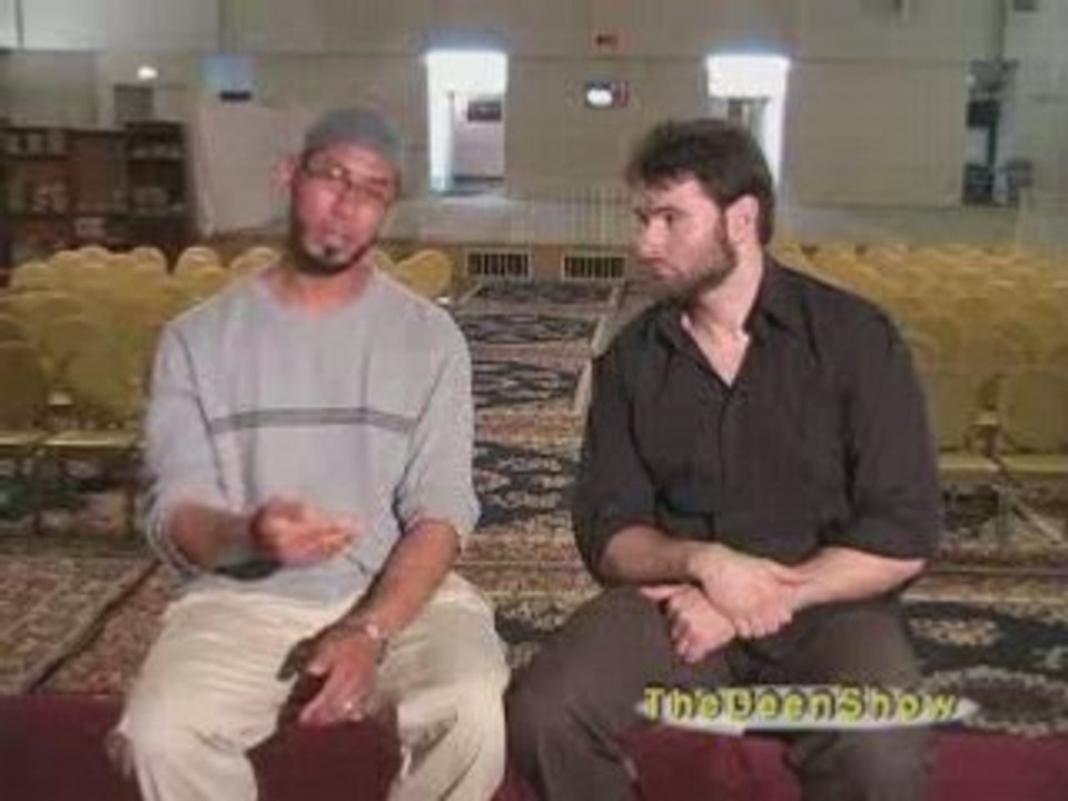 Alex Lopez from Catholic Christian to Islam 1