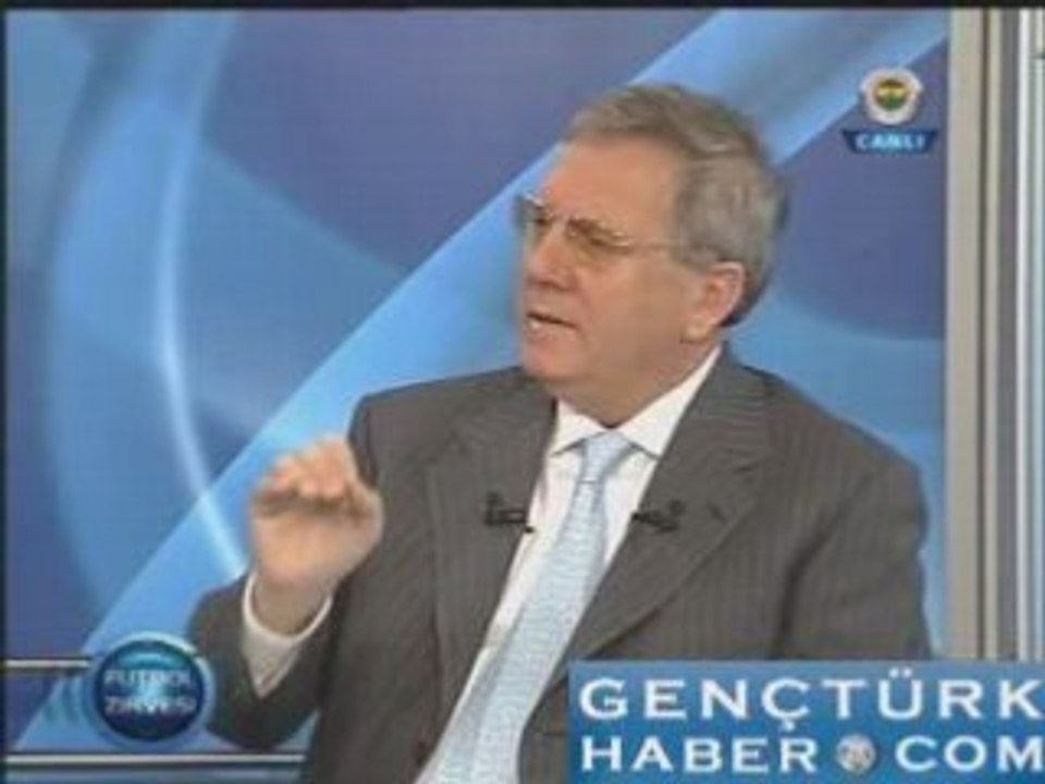 Aziz Yıldırım gencturkhaber