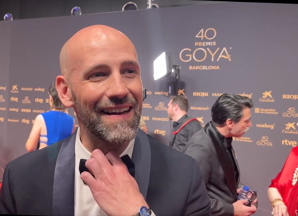Gonzalo Miró perpetra un ridículo digno del Goya con una cerrada defensa de Ábalos y del exfiscal general del Estado