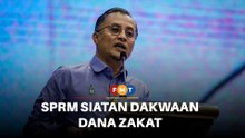 Timbalan KM P Pinang hadir pejabat SPRM bantu siasatan isu dana zakat