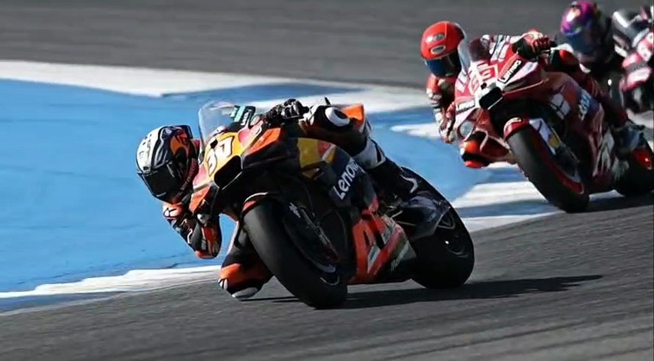 Tardozzi Buka Suara soal Drama Marc Marquez di Thailand, Ducati Ungkap Penyebab DNF
