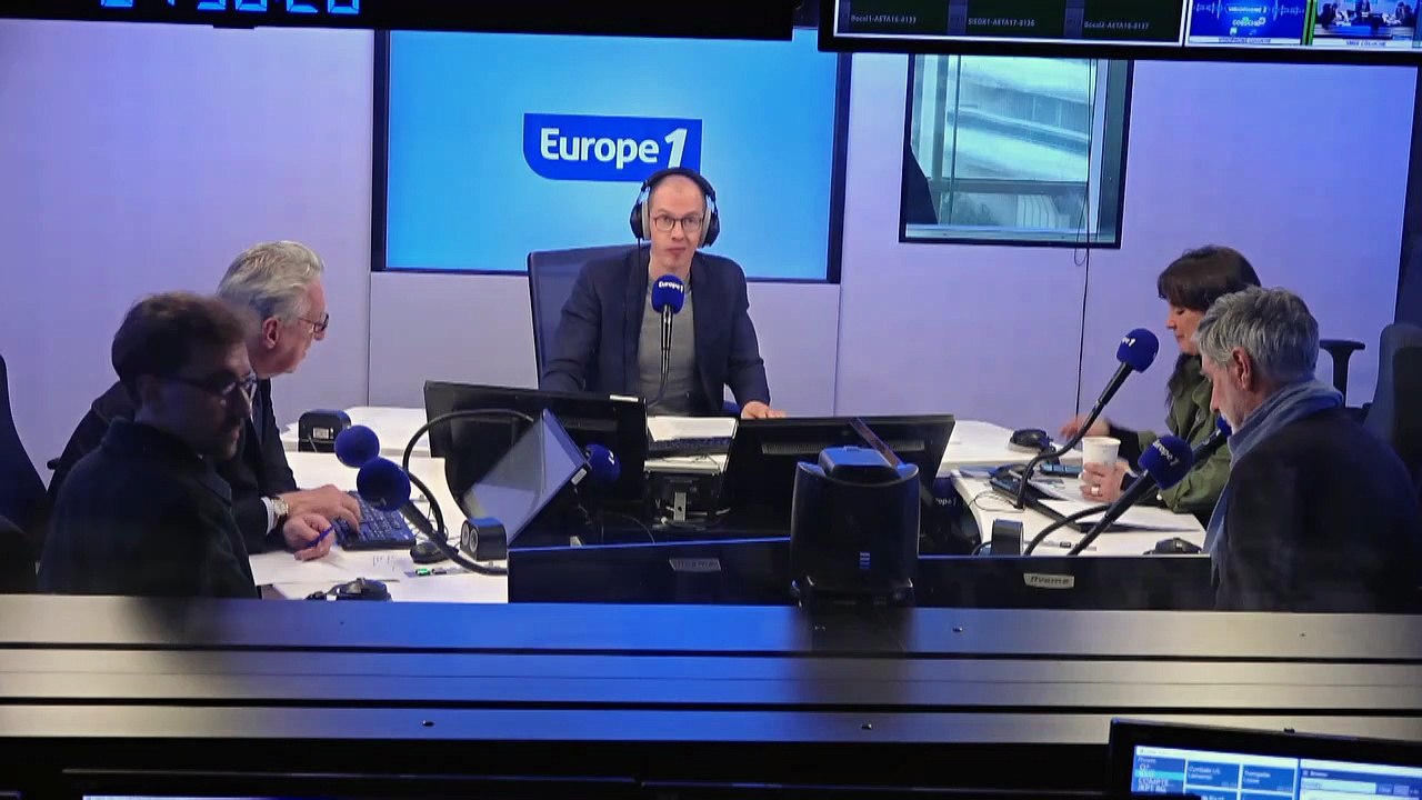 Iran : les masques tombent