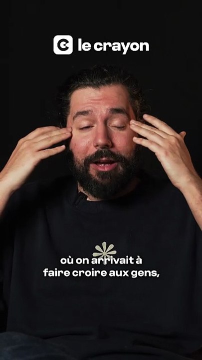 Le travail a-t-il encore un sens ? | LE CRAYON