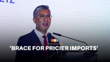 Brace for pricier imports, says Tengku Zafrul