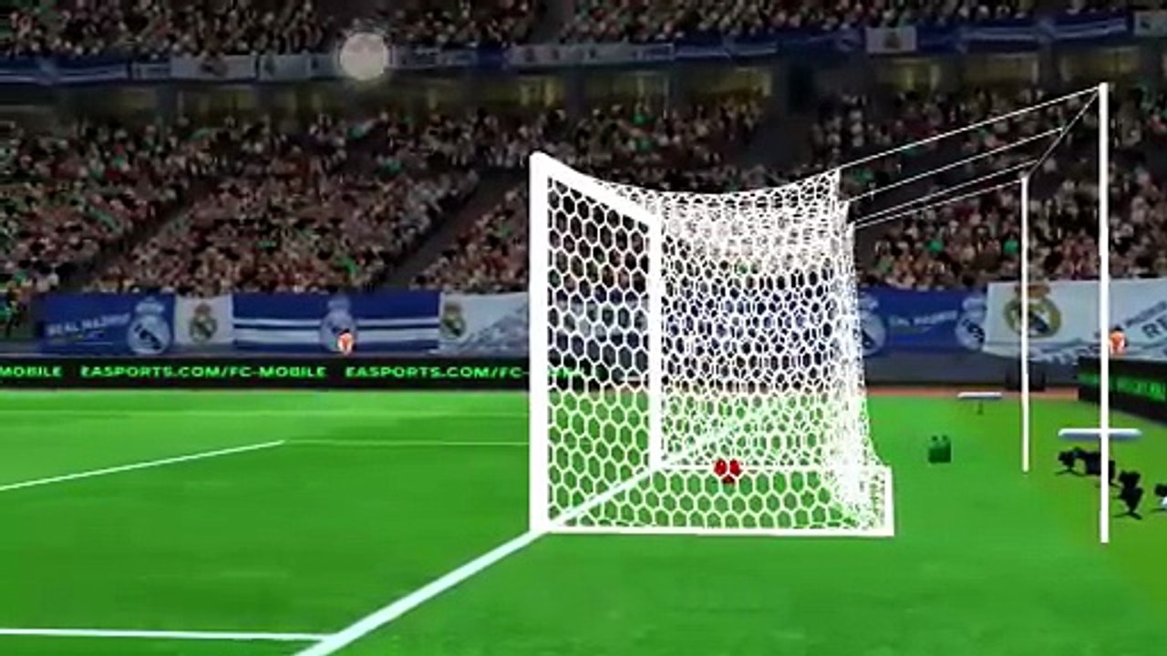 FC CR7 Dominates Division Rivals! | EA Sports FC 25 Mobile Manager Mode | 5-1 Victory