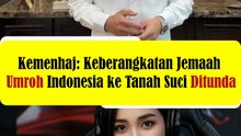 Kemenhaj umumkan keberangkatan Jemaah Umroh Indonesia ke Tanah Suci Ditunda