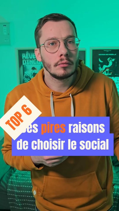 quelques mauvaises raisons de choisir le social ou le médico social sur parcoursup #travailsocial #medicosocial #parcoursup