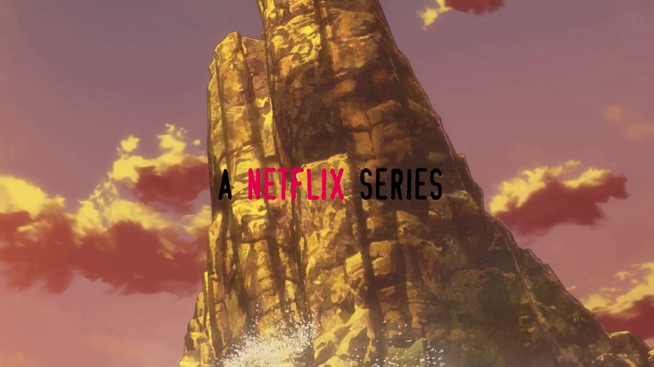 BEASTARS - staffel 3 Trailer OV