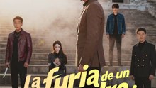 La furia de un padre: El poder lo devora todo (Doblado)