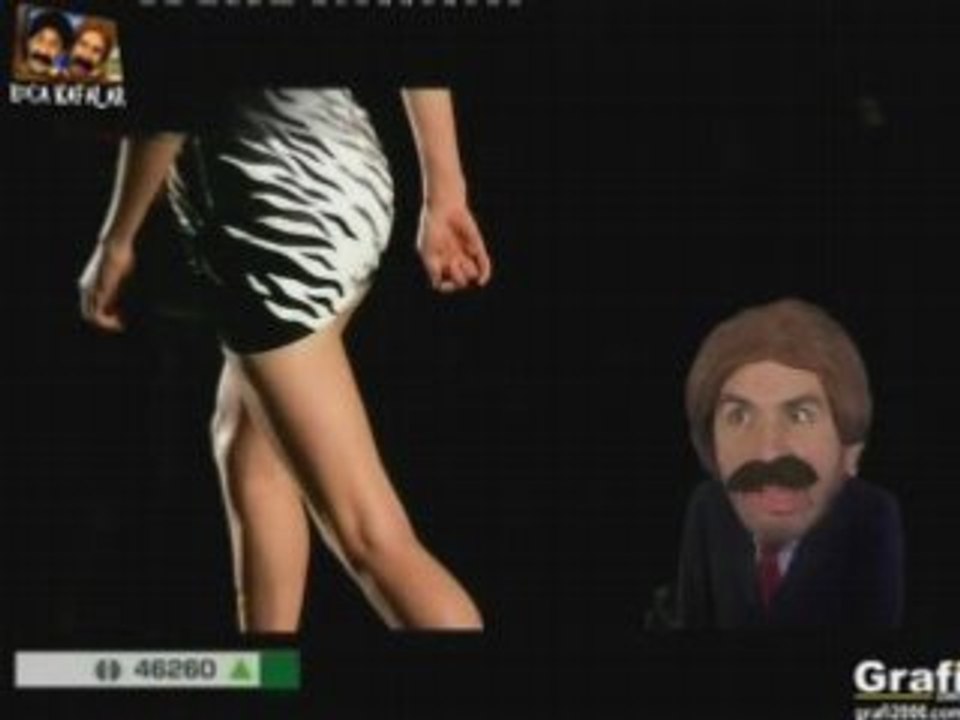 Koca kafalar o an