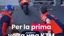 Acosta Re del Mondiale! 🏍️💪 #acosta #ktm #motogp