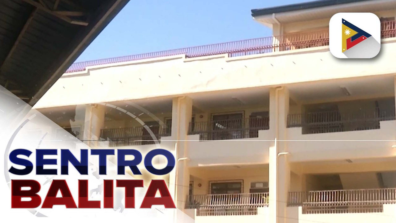 15 paaralan sa Cordillera, target magkaroon ng karagdagang mga silid-aralan ayon sa DepEd | ulat ni Christine Bornolla Sabaway - PTV Cordillera