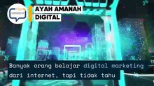 PRAKTIS BERKUALITAS | 0856-4028-7456 Program Magang Digital Marketing di Semarang – Ayah Amanah Digital