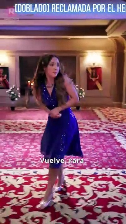 [Doblado Version] Reclamada por el hermano Alfa de mi ex