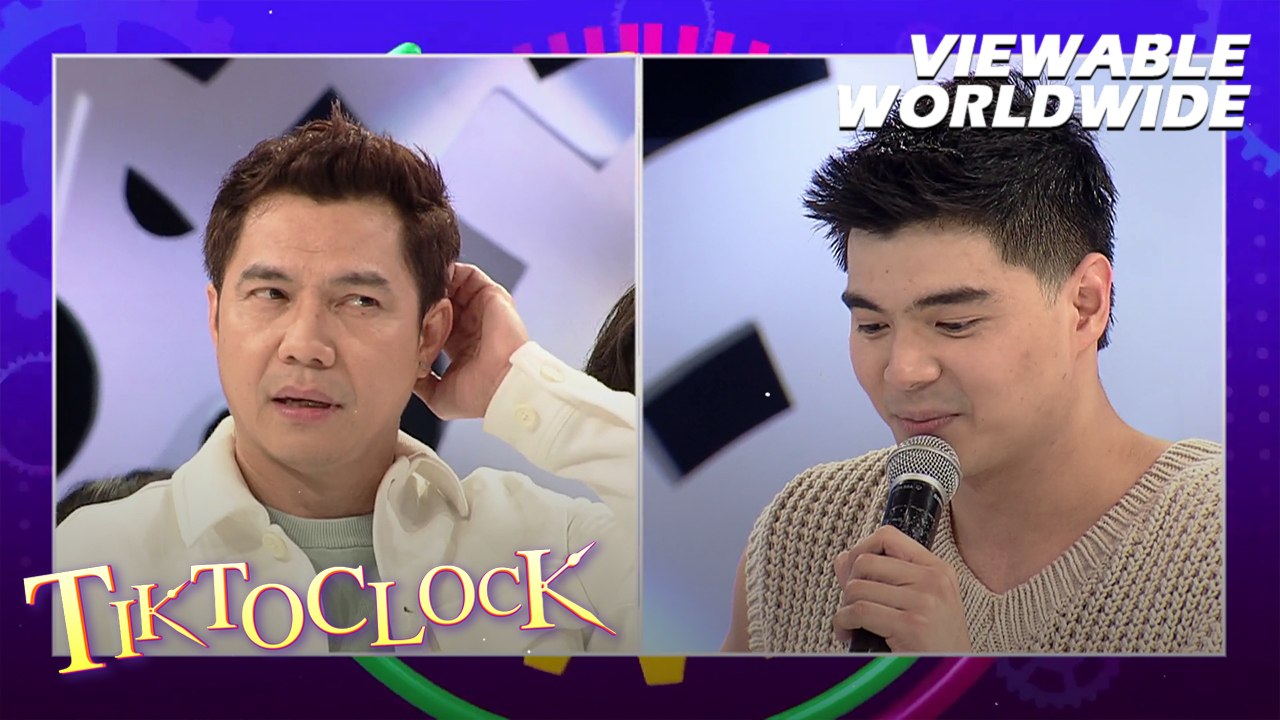 TiktoClock: Jim Salas, napakamot ng ulo kay Paul Salas!