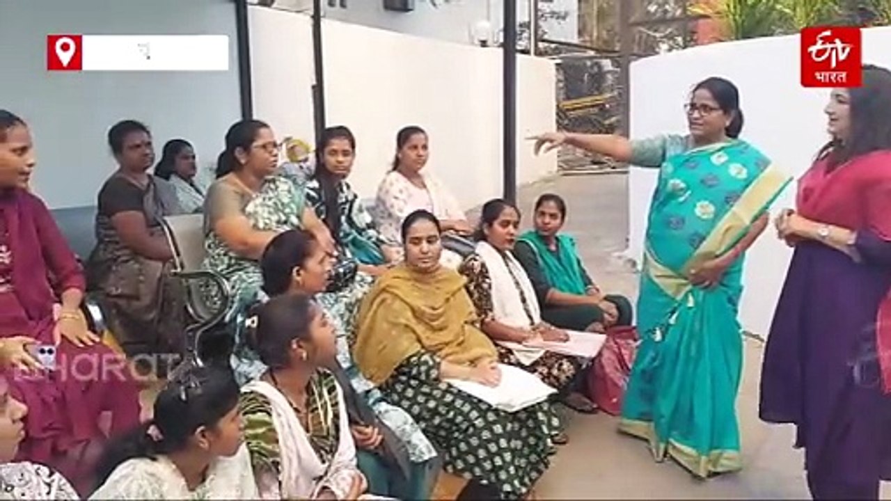गरजू मातांसाठी स्मिता पाटील यांच्या 'सखी सुखदा'चा आधार; प्रसूती ते बाळाच्या सहा महिन्यांपर्यंत मोफत सेवा