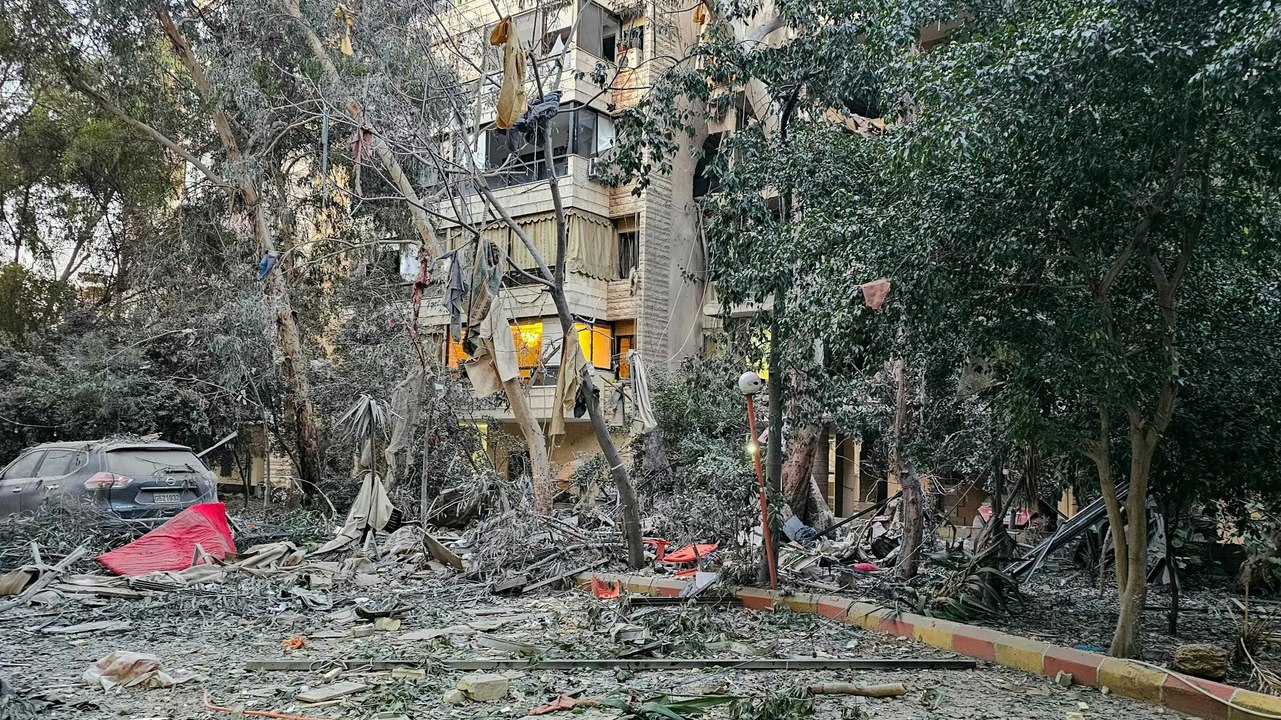 Israel attackiert Libanon – Hisbollah will Chamenei-Tötung 'vergelten'